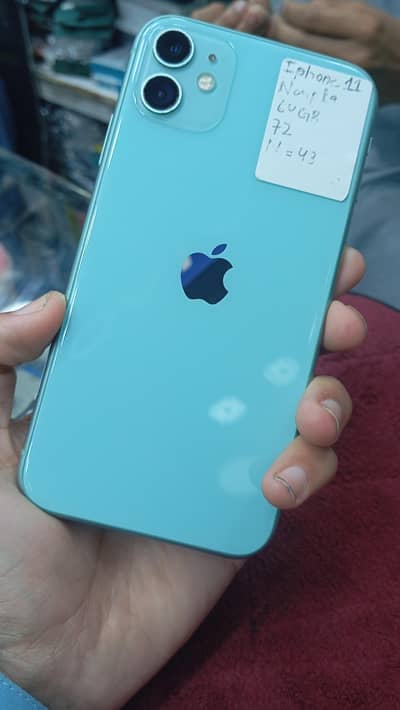 Apple iPhone 11