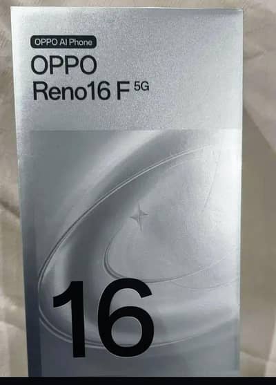 OPPO Reno 16f 8_256