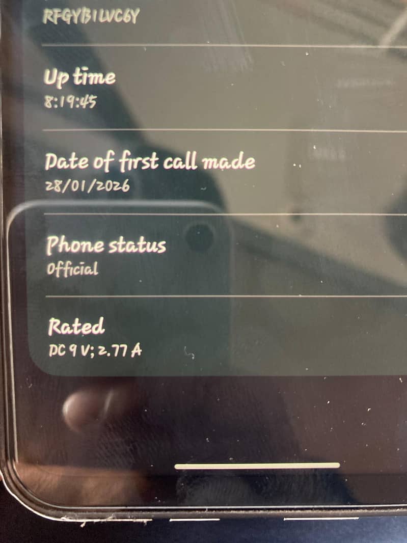 Samsung Mobile A17 5