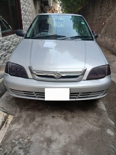 Suzuki Cultus VXR 2007
