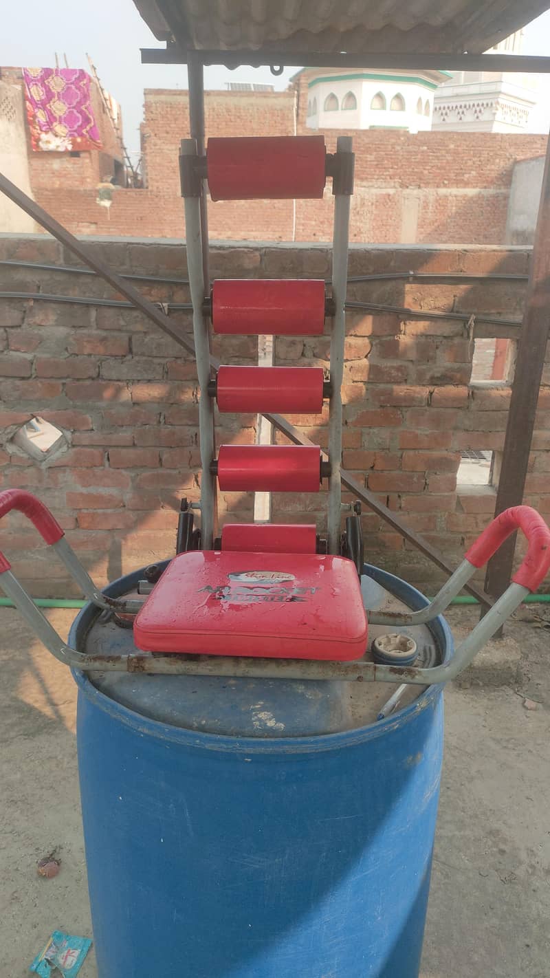 AB Rocket Twister 1