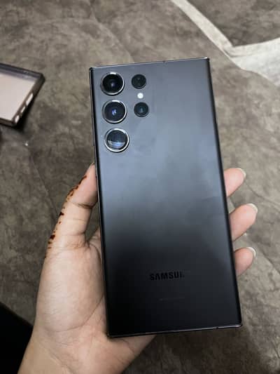 Samsung Mobile S23 Ultra