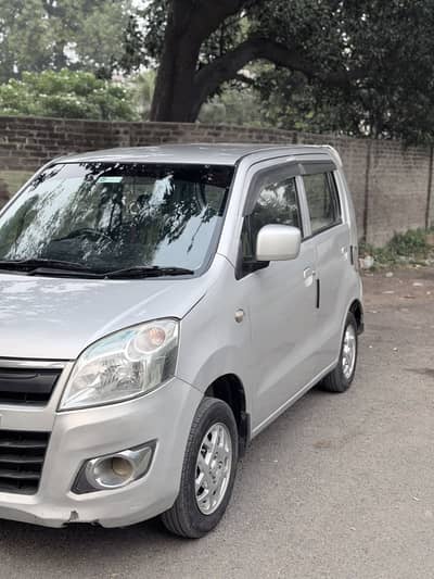 Suzuki Wagon R 2020 vxl total geniun
