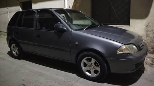 Suzuki Cultus VXR 2010