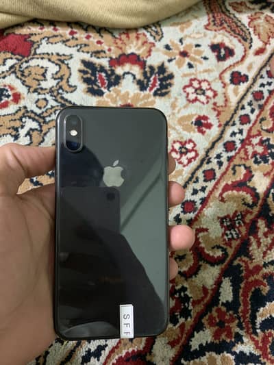 Apple iPhone X