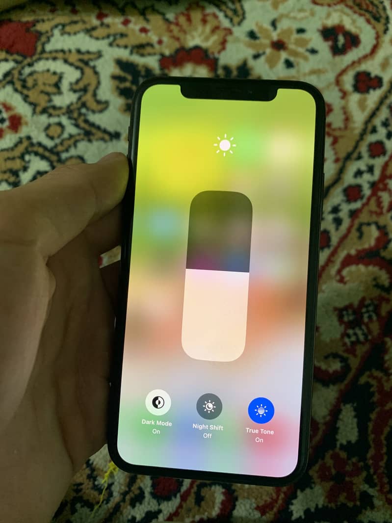 Apple iPhone X 7