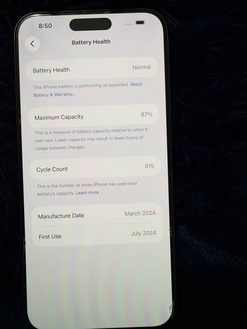 Apple iPhone 15 Pro Max 5