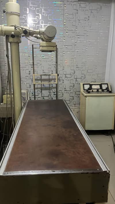 Xray 300mA Prima fuji CR and printer
