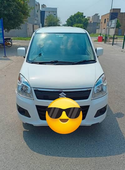 Suzuki Wagon R Vxl 2022 Total Geniune