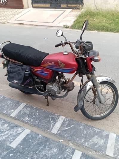 Honda CD70