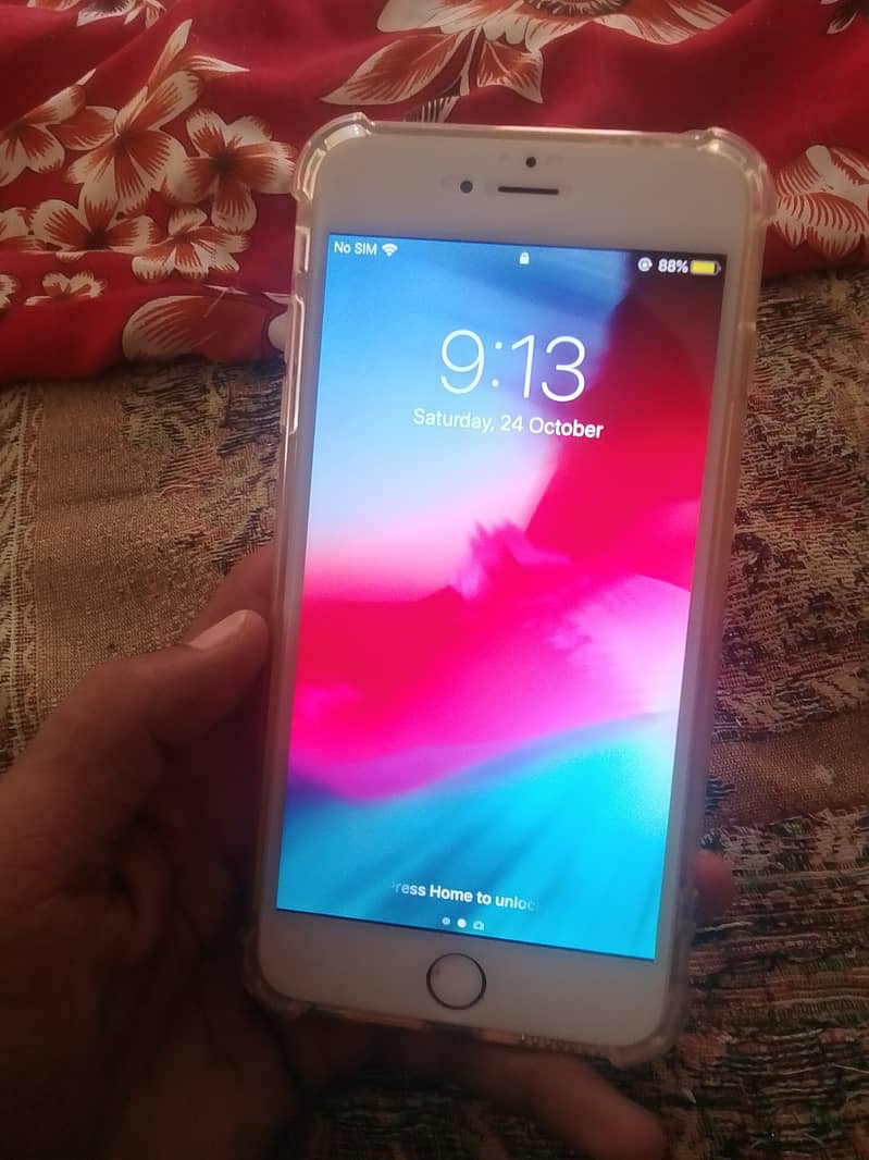 Iphone 6+ 5