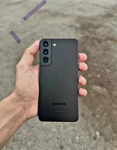 Samsung Mobile S22 Non Pta All okay Negotiable