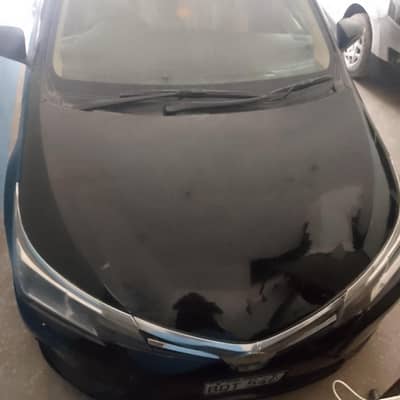 Toyota Corolla XLI 2015