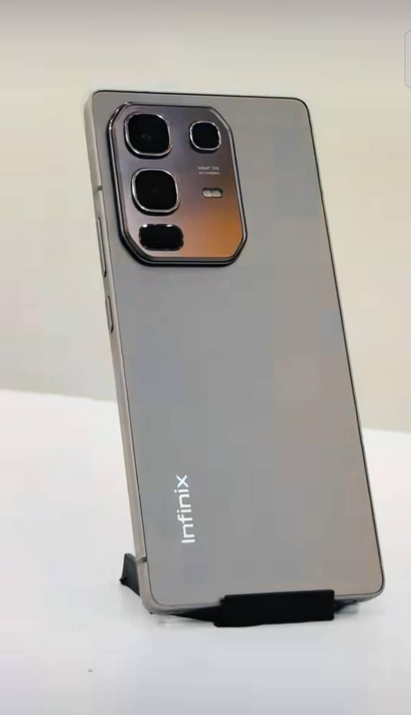 Infinix Note 50 0
