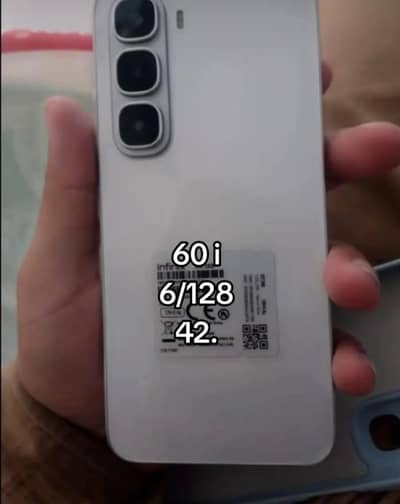 Infinix Hot 60i