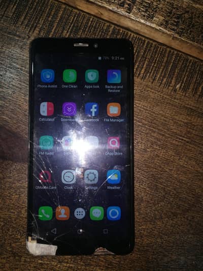 QMobile QInfinity