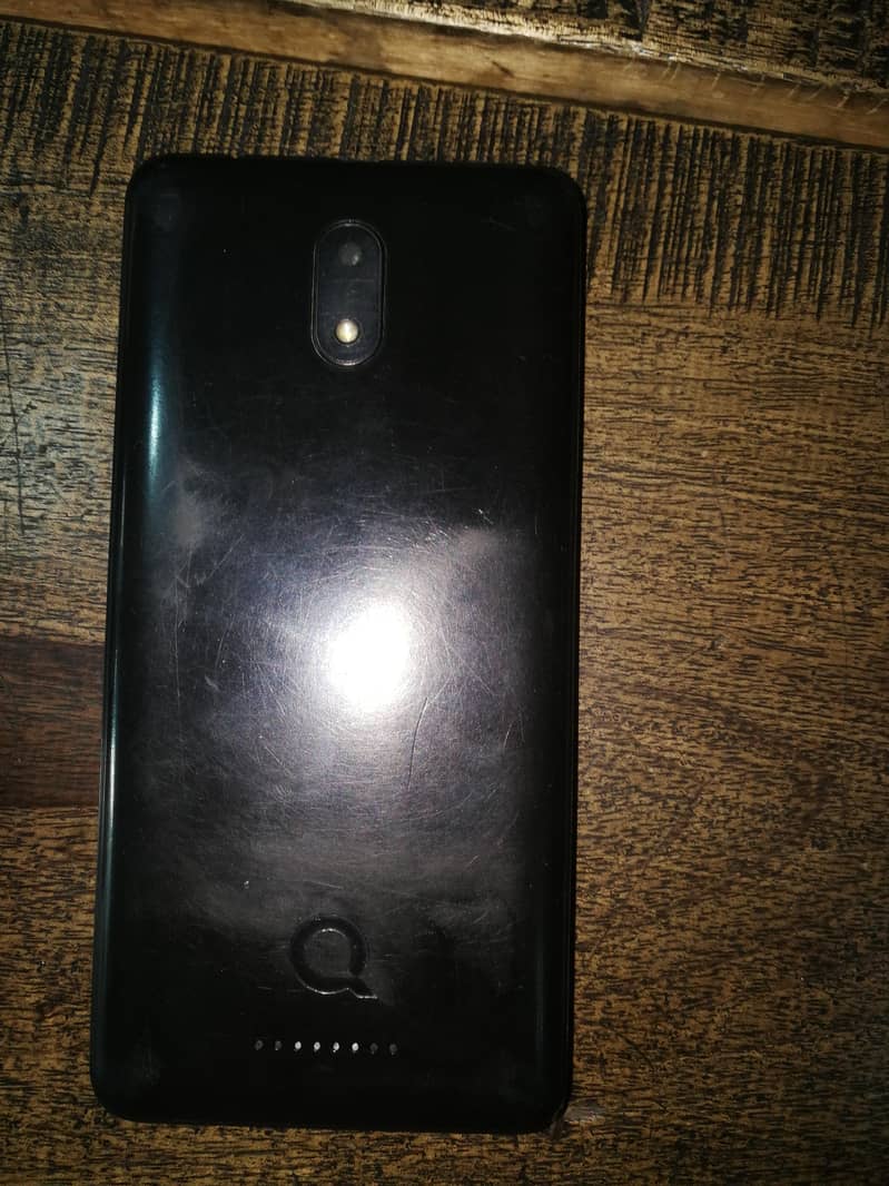 QMobile QInfinity 1