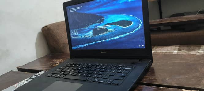 Dell core i7 7genration 8/256