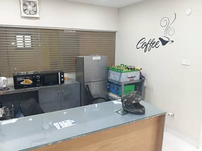 4000 Sqft Furnished Office Available For Rent In Gulberg Best For Software House IT Company