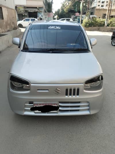 Suzuki Alto 2022
