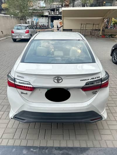 Toyota Altis Grande 2019