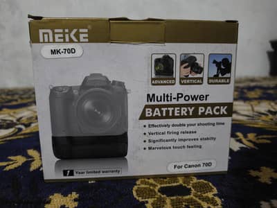 For Sale Camera Battery Grip