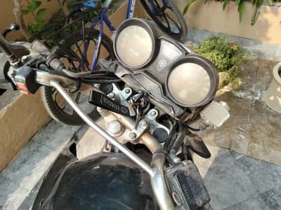 Ybr 125g 2019 for sale
