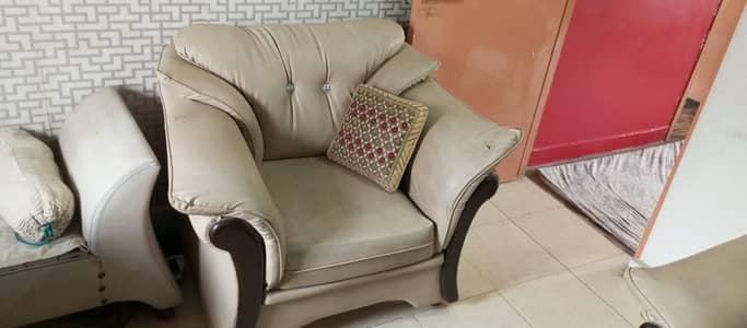 5 Seater Sofa set.