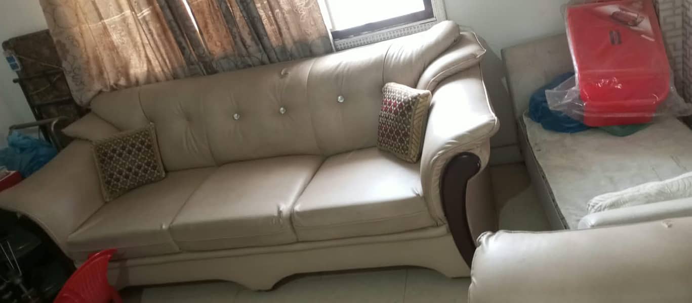 5 Seater Sofa set. 1
