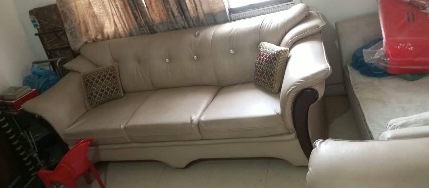 5 Seater Sofa set. 2
