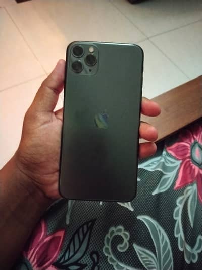 Apple iPhone 11 Pro Max / PTA APPROVED / 64 GB