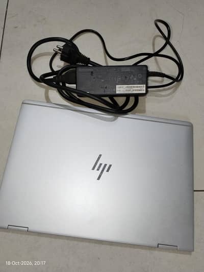 HP Elite book 360x Touch, Core i5, 7th generation (16gb / 500gb)