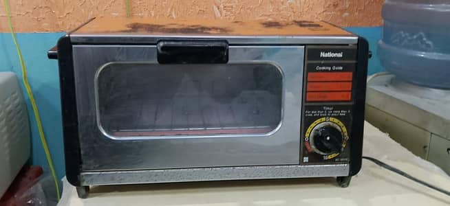 3 ovens