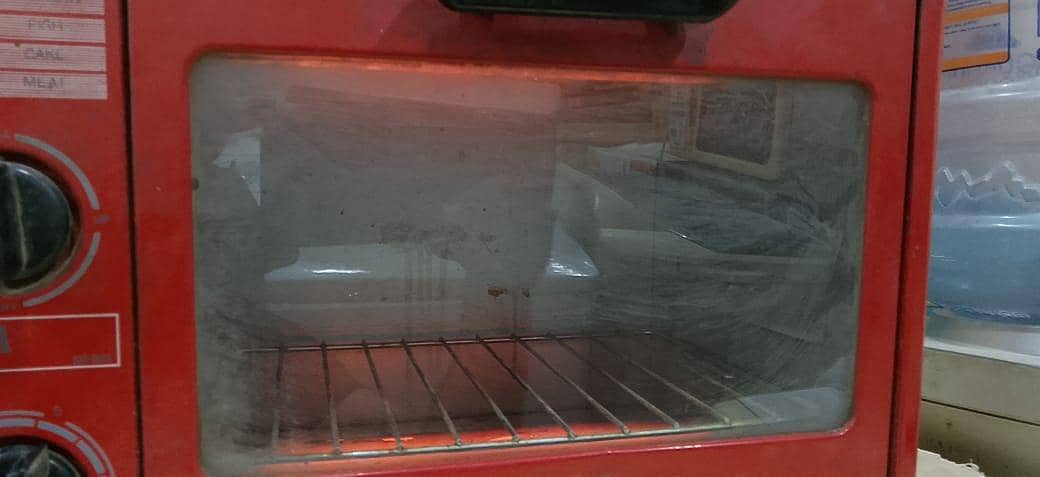 3 ovens 1