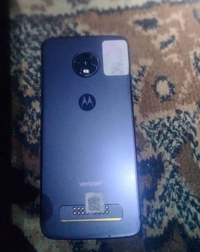 Motorola Moto Z4 exchange possible