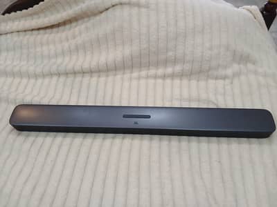 JBL Bar 5.1 Soundbar with Wireless Subwoofer & Surround Sound
