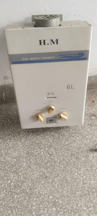 2x geysers for sell