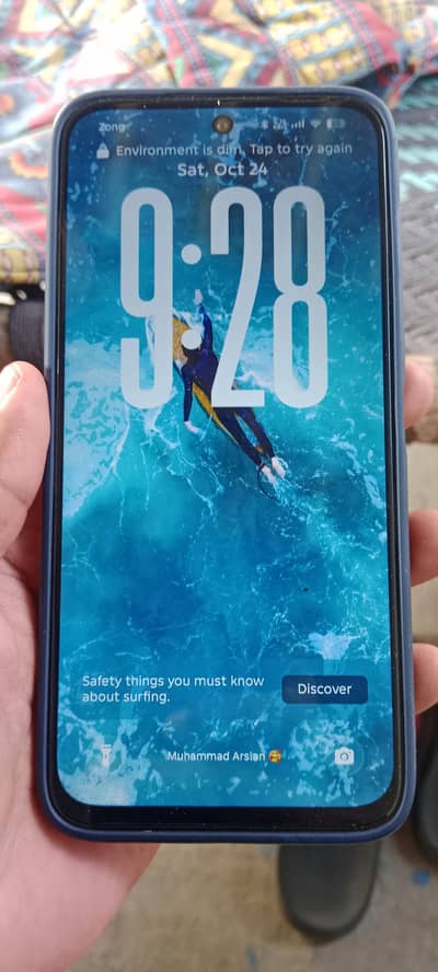 Infinix Smart 20