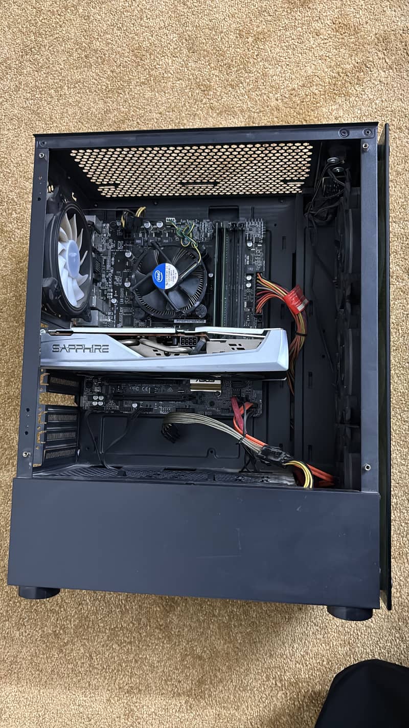 Gaming pc 0