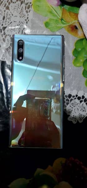 Samsung Note 10 plus 5g 12gb 256 gb exchange possible