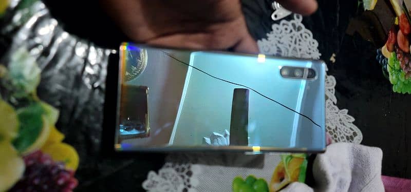 Samsung Note 10 plus 5g 12gb 256 gb exchange possible - Mobile Phones ...