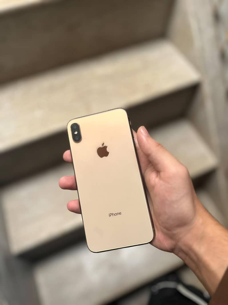 Apple iPhone XS Max 0