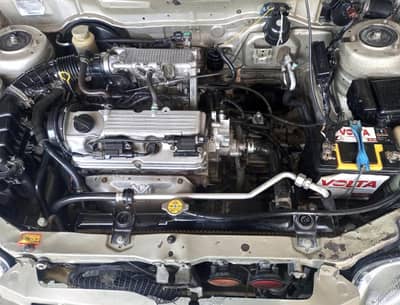 Suzuki Baleno 2005