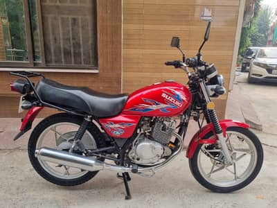 Suzuki GS 150se Mint Condition
