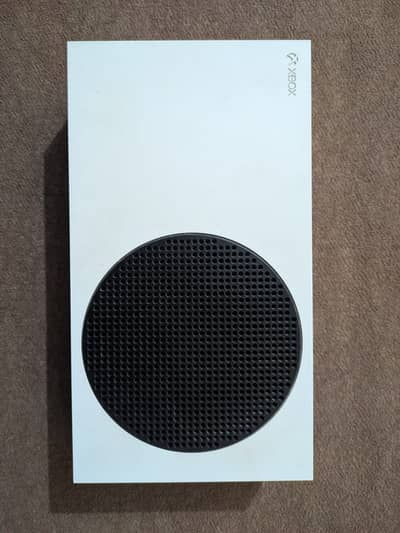 Xbox Series S With Gamepass