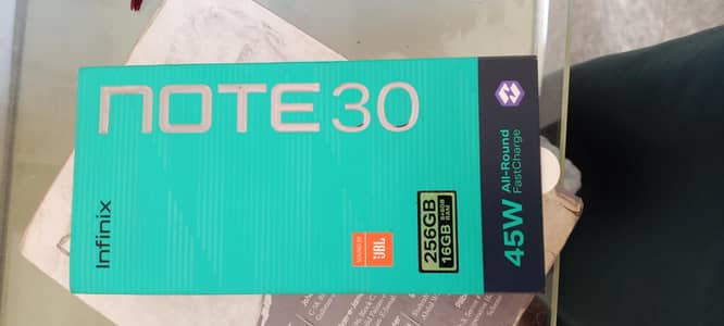 Infinix Note 30