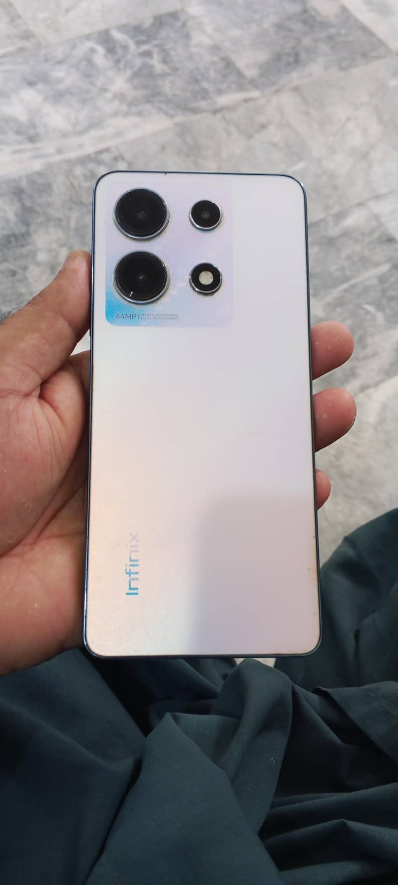 Infinix Note 30 1