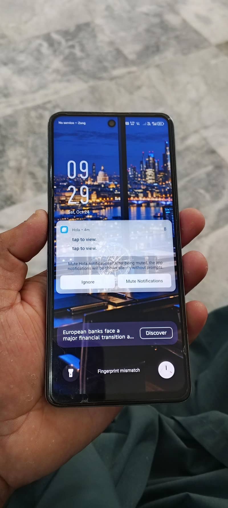 Infinix Note 30 3