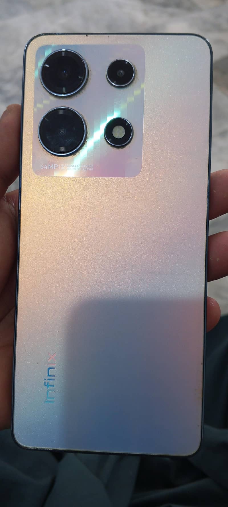 Infinix Note 30 4