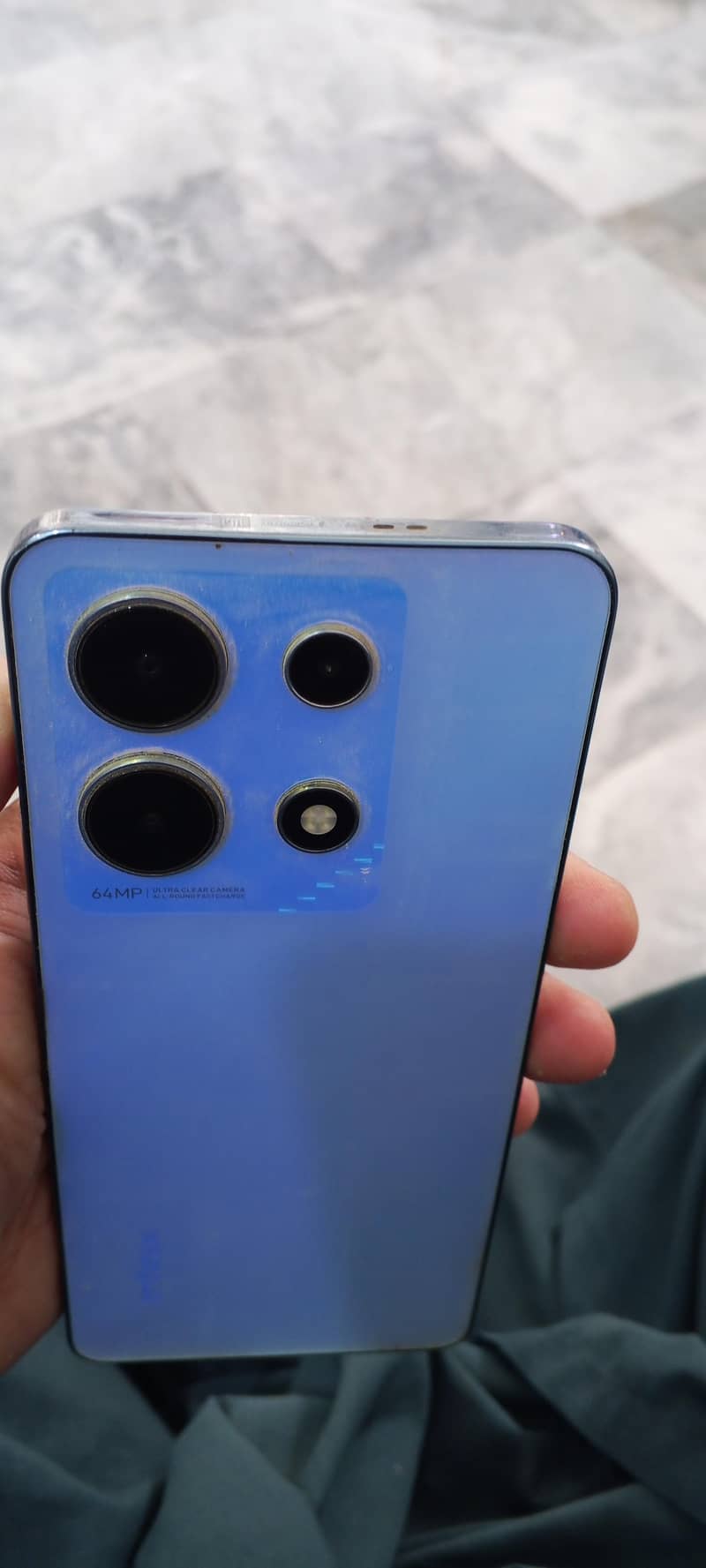 Infinix Note 30 5